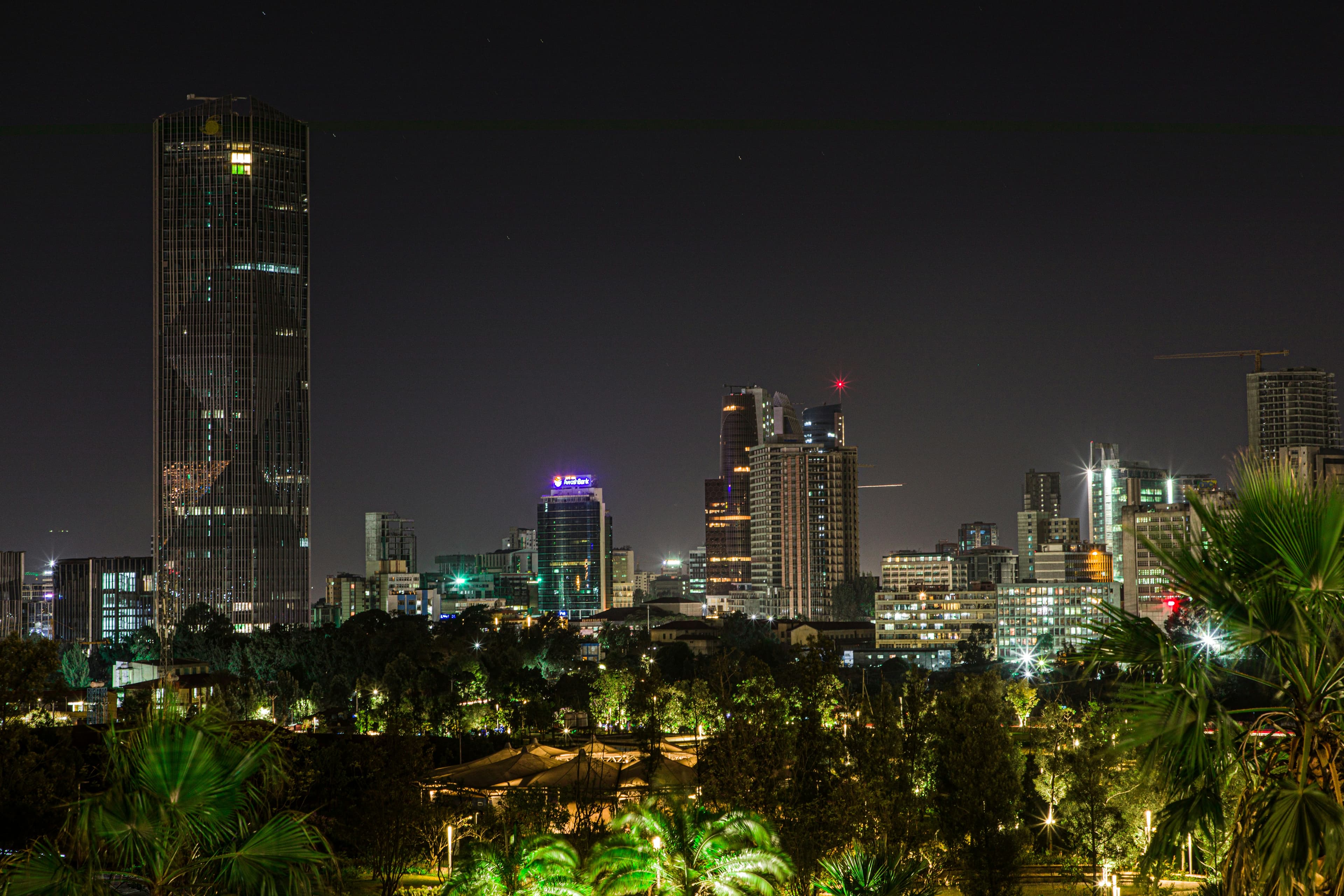 Addis Ababa